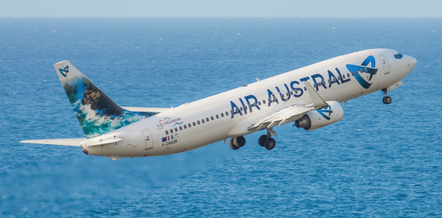 Coronavirus, après la Chine, l'Inde: Air Austral suspend ses vols vers Chennaï