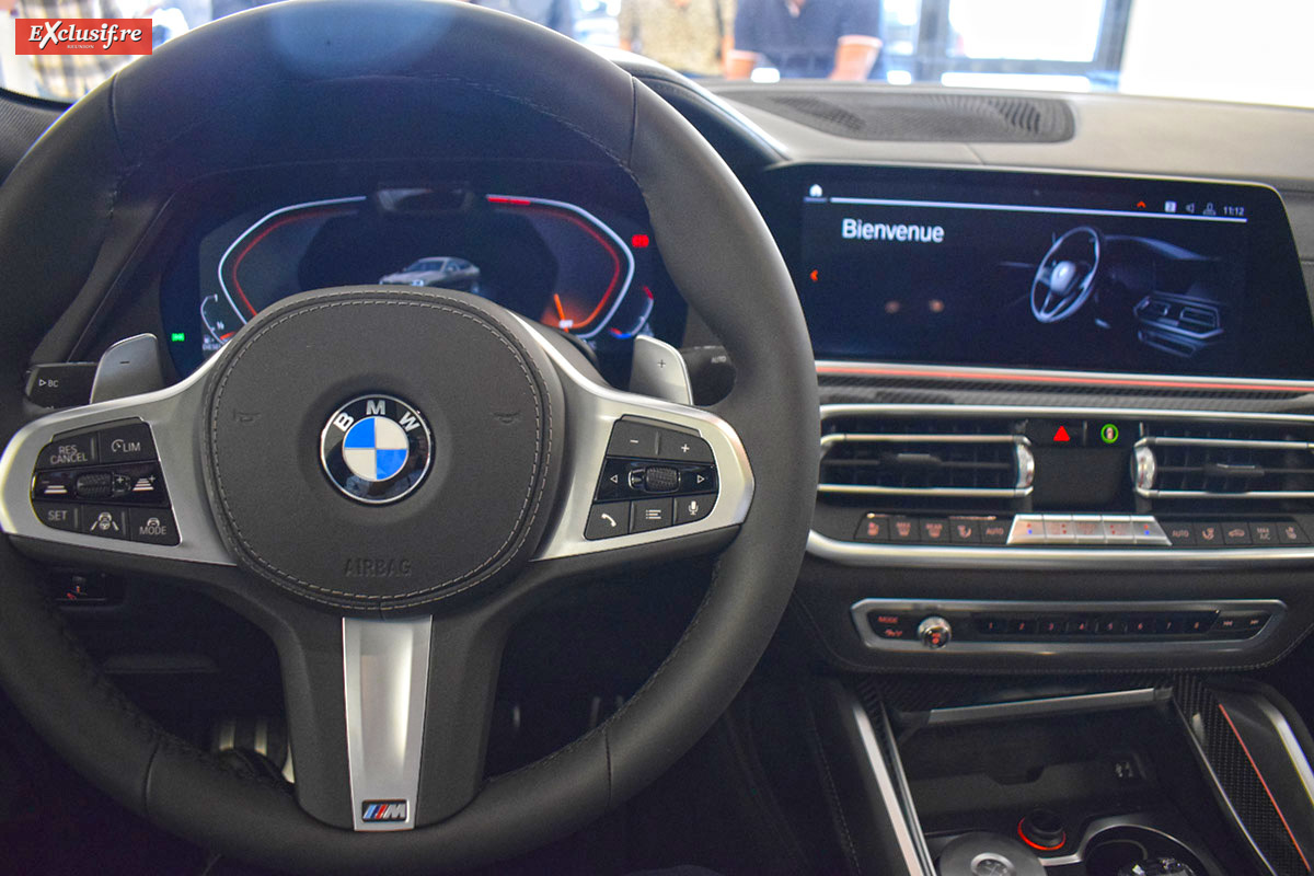 The X6: le nouveau grand SUV de BMW