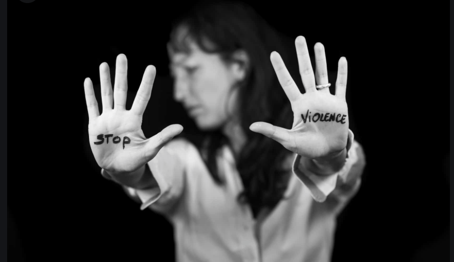 Stop à la violence!