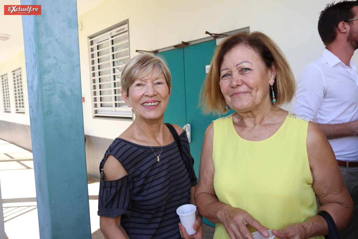 Les 60 ans de l’Ecole Normale en décembre 2018 Les 60 ans de l’Ecole Normale en décembre 2018