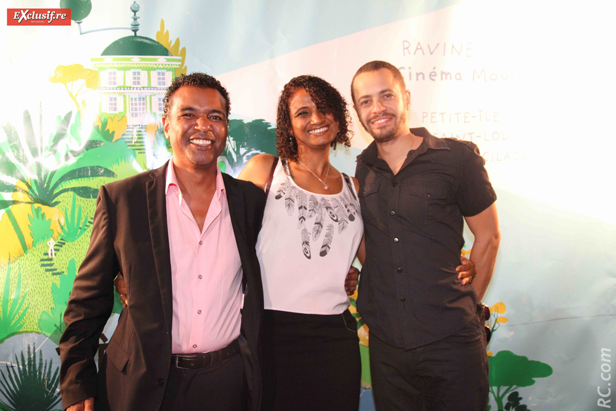 Armand Dauphin, Rocaya et Ambroise Michel