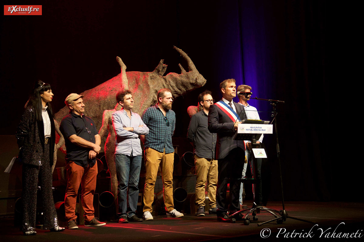 Festival Même Pas Peur 2019: la soirée d'ouverture