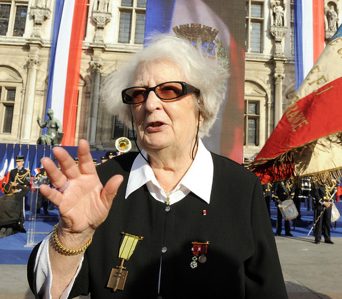 Cécile Rol-Tanguy (photo AFP)