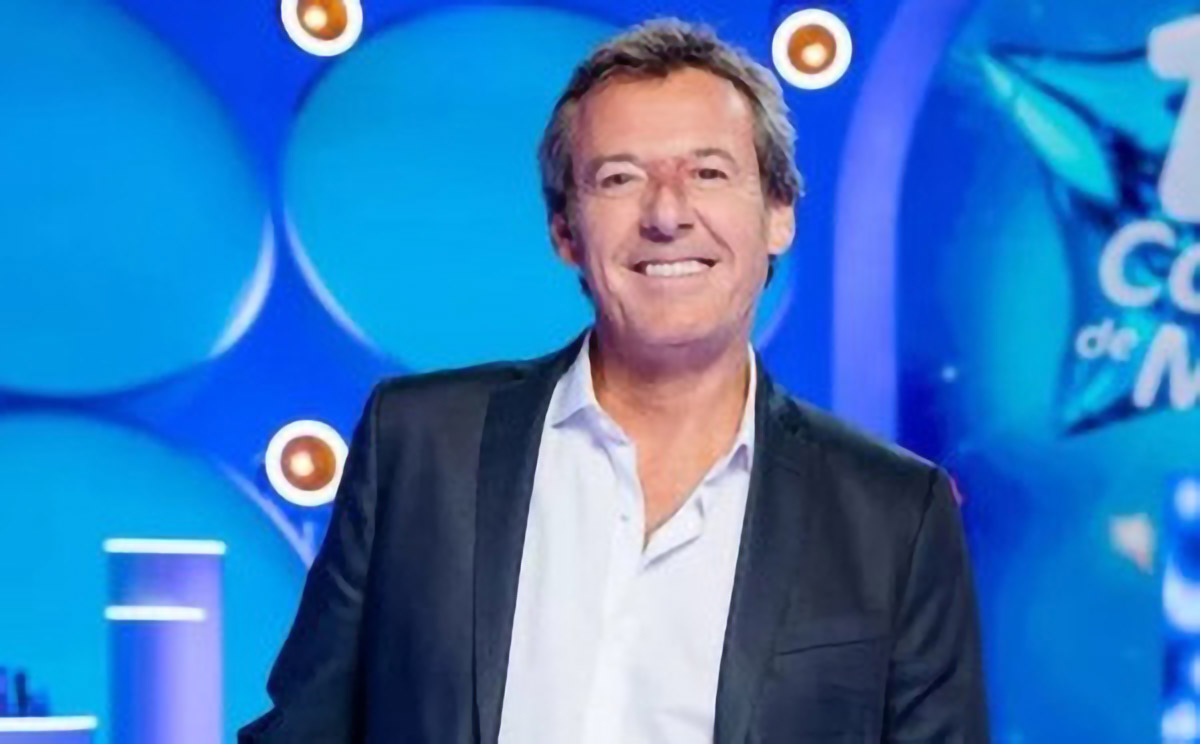 Jean-Luc Reichmann, animateur-star des "12 coups de midi" sur TF1