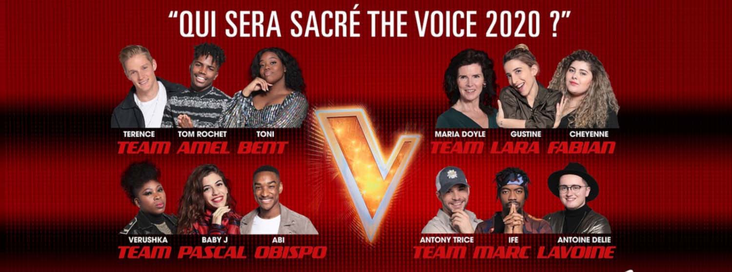 The Voice: demi-finale, nouvelles règles, public mécontent, on vous dit  tout !