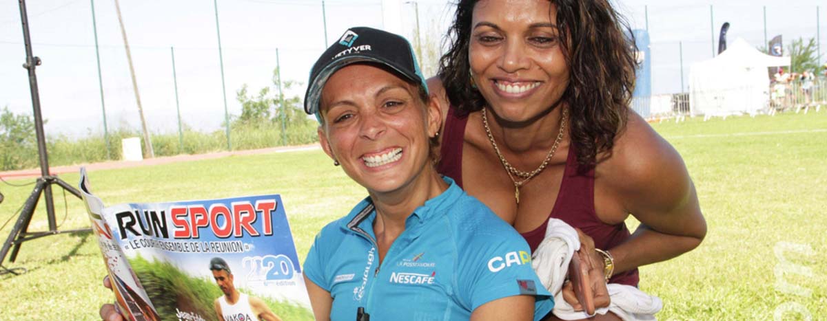 Magazine Run-Sport: l'édition 2020 chez Trail Sport