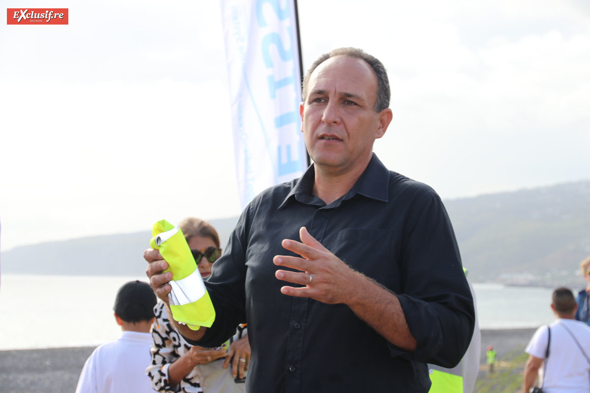 Eric Lefèvre, directeur de mission à SubC@SE, a supervisé les travaux