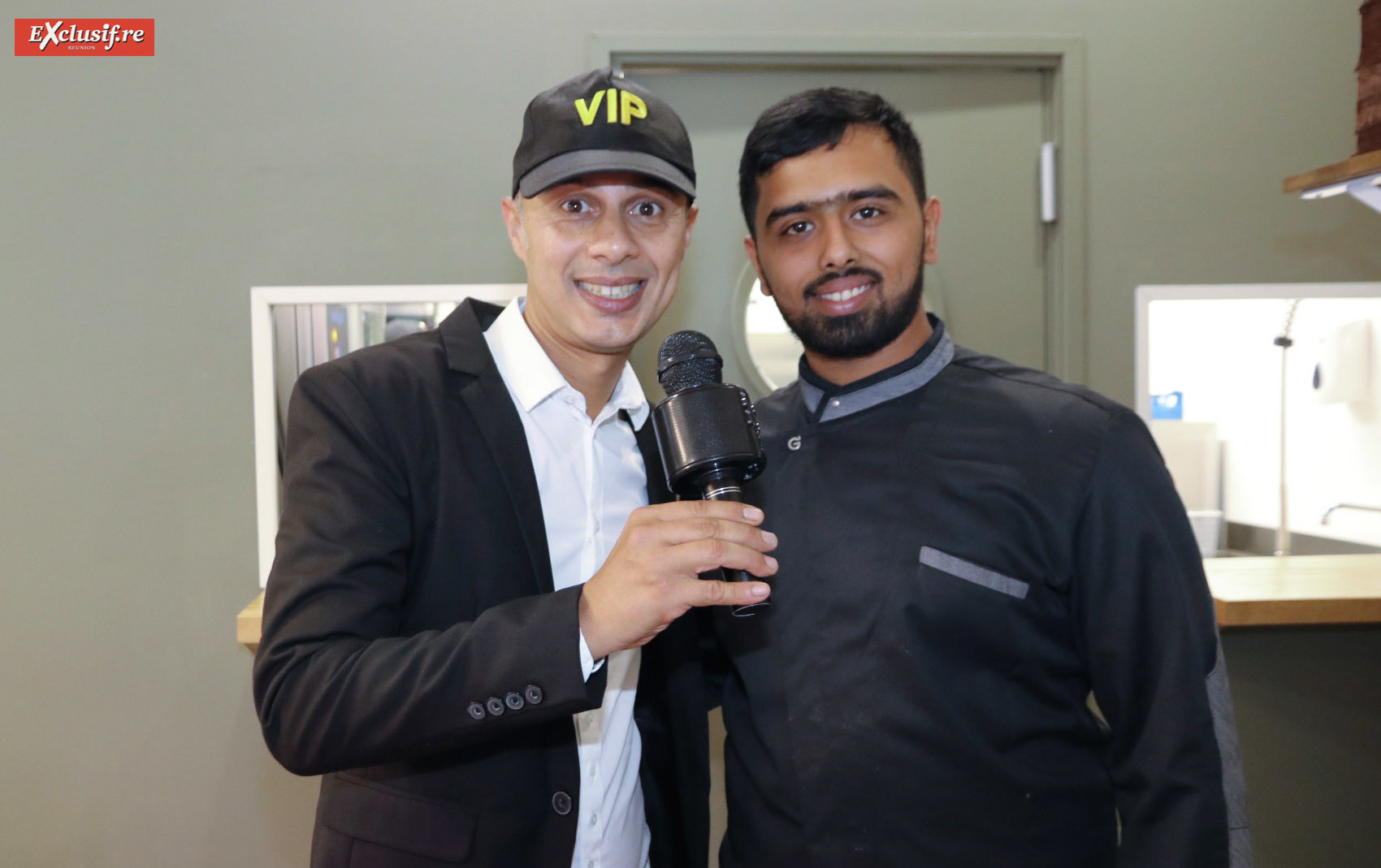Pascal Animations avec Hassan Ravat