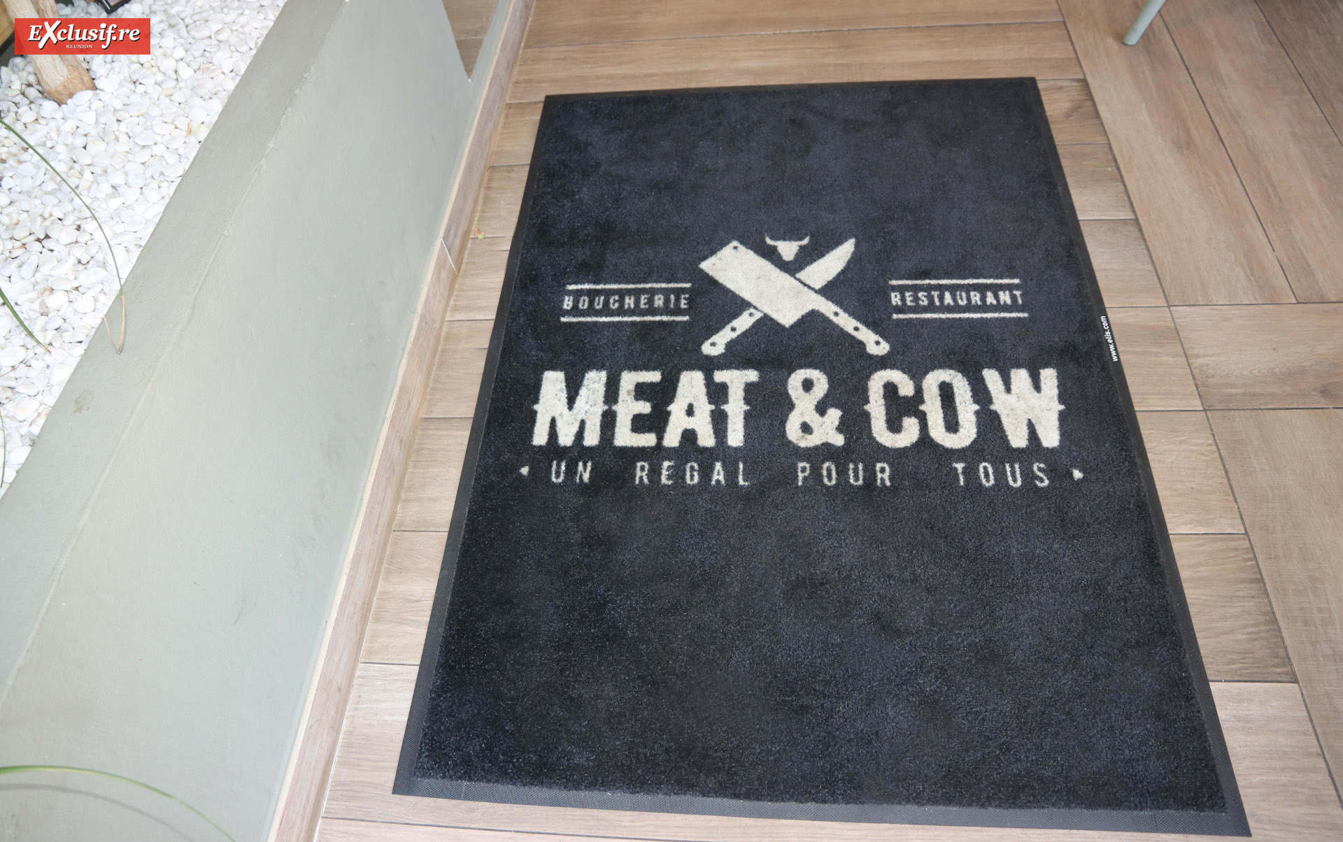 Meat & Cow à Saint-Denis: nouvelle adresse branchée