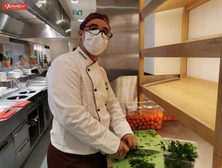 Vapiano Saint-Paul ouvre ce vendredi 3 juillet dans l'ancien hôtel Lacay