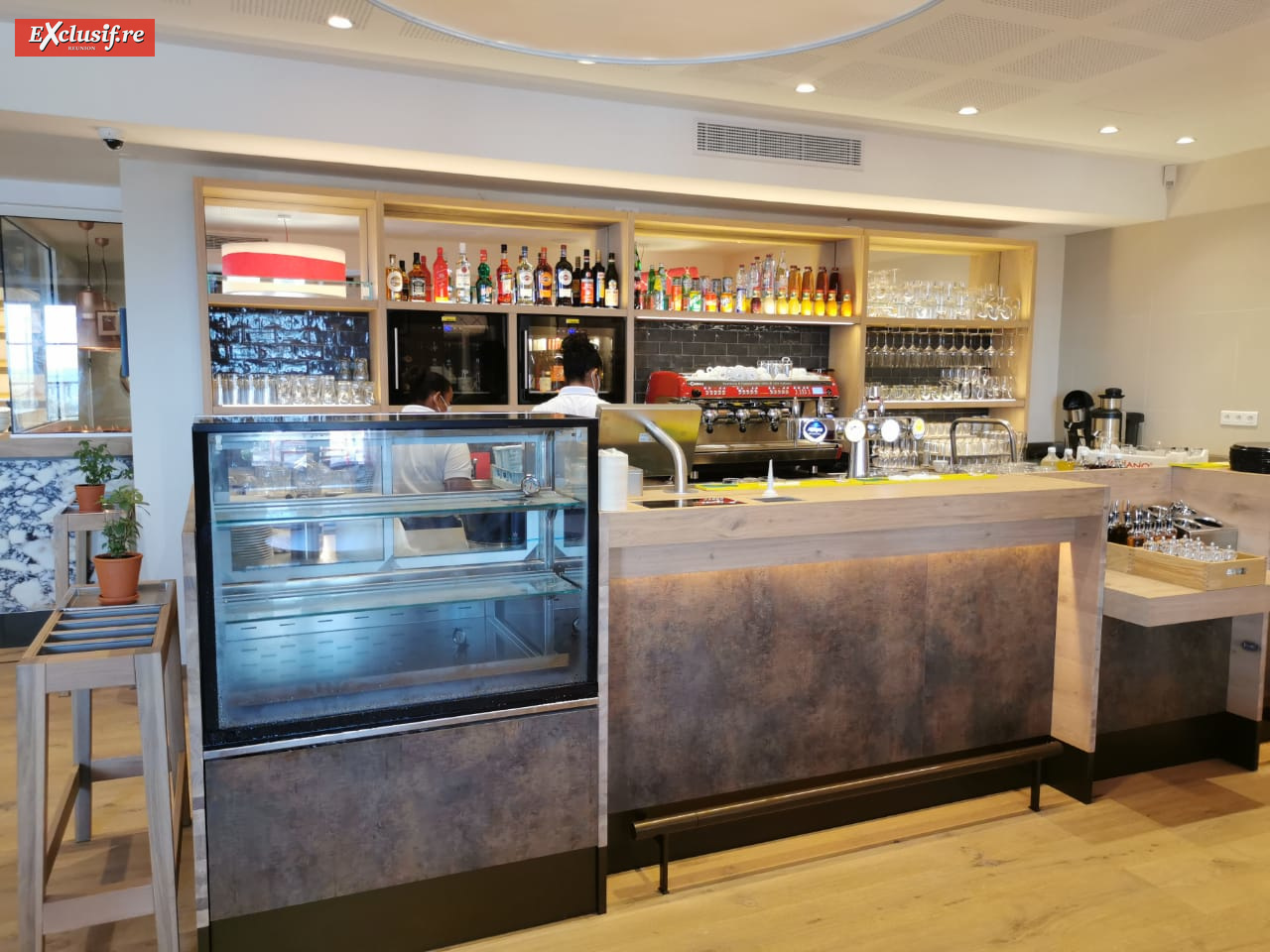 Vapiano Saint-Paul ouvre ce vendredi 3 juillet dans l'ancien hôtel Lacay Vapiano Saint-Paul ouvre ce vendredi 3 juillet dans l'ancien hôtel Lacay