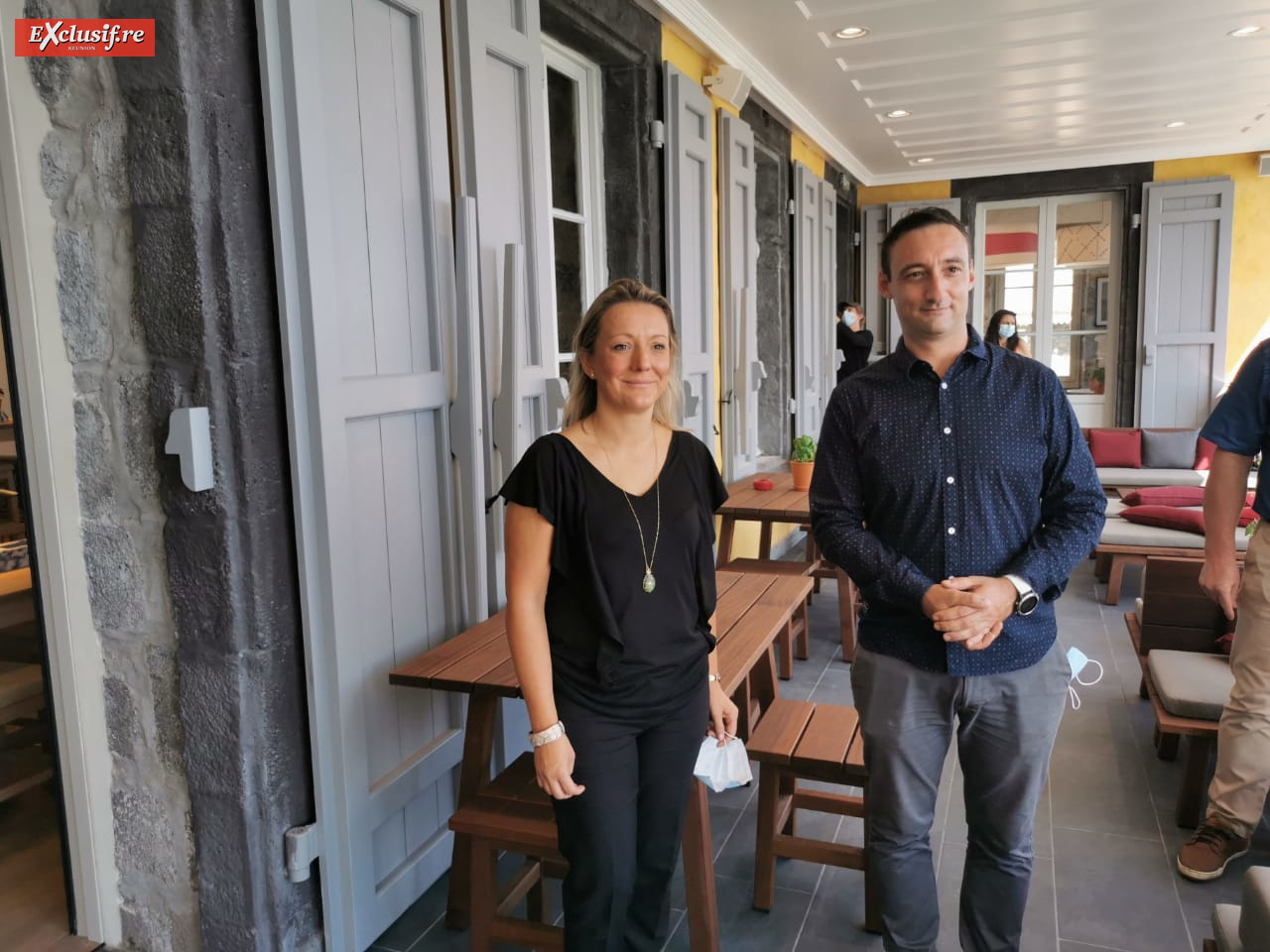 Vapiano Saint-Paul ouvre ce vendredi 3 juillet dans l'ancien hôtel Lacay