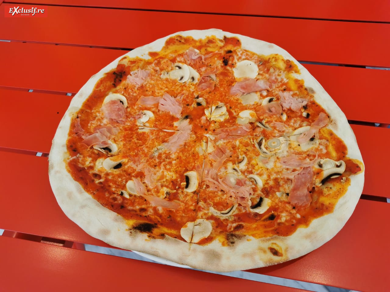 Vapiano Saint-Paul ouvre ce vendredi 3 juillet dans l'ancien hôtel Lacay Vapiano Saint-Paul ouvre ce vendredi 3 juillet dans l'ancien hôtel Lacay