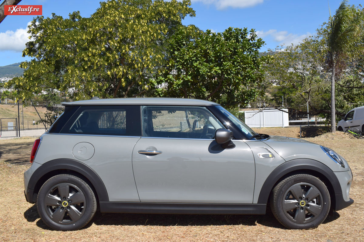 Pas de différence esthétique avec les modèles thermiques Pas de différence esthétique avec les modèles thermiques