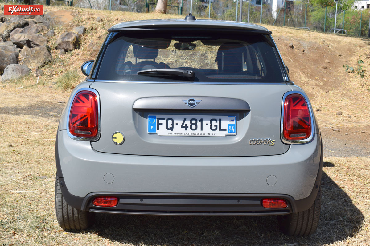 Mini Cooper SE: une citadine électrique chic Mini Cooper SE: une citadine électrique chic