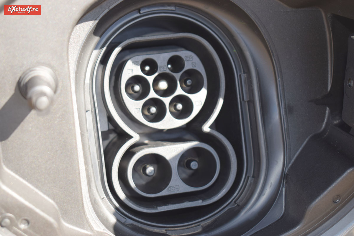 Les prises de recharge Les prises de recharge