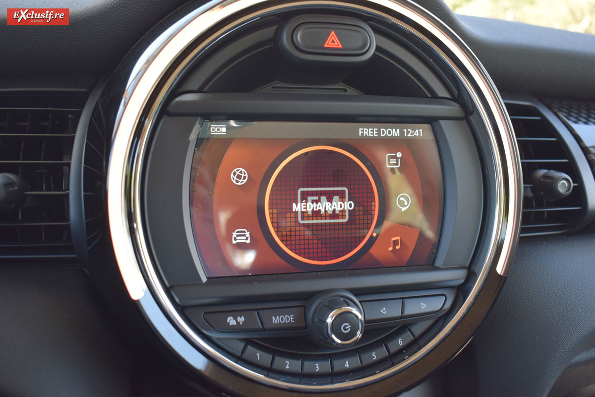 Mini Cooper SE: une citadine électrique chic