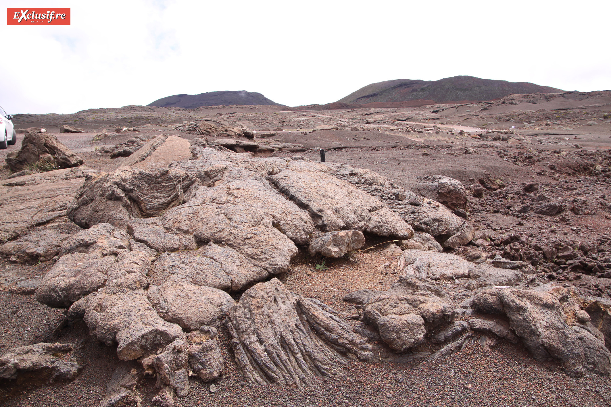 La Plaine des Sables qu’il a parcouru en long et en large... Il connaissait les lieux comme sa poche!