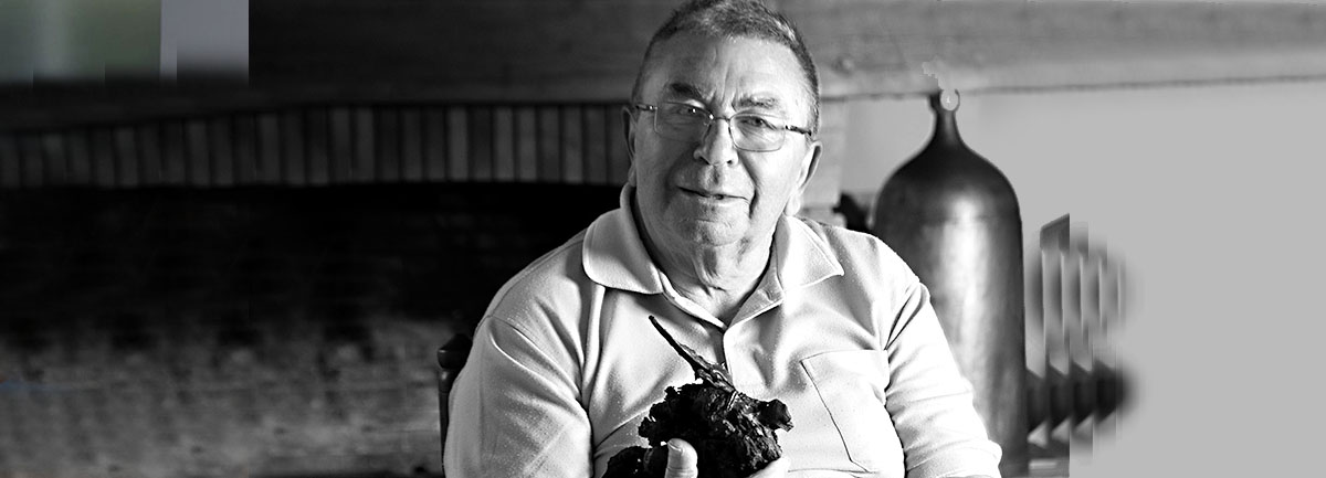Jacques Picard est décédé: l'ancien guide de la Fournaise ne viendra plus au Trail du Volcan