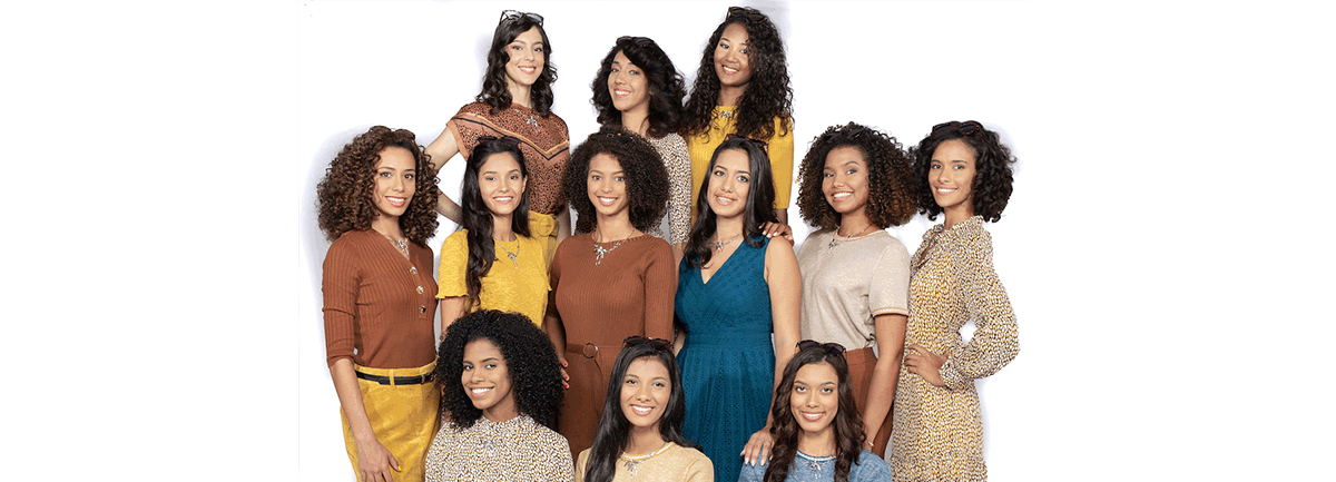 Miss Réunion 2020: les 12 candidates