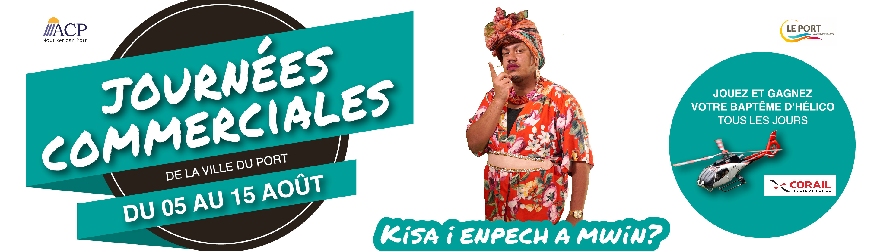 Les 9 candidates Miss Le Port 2020: photos