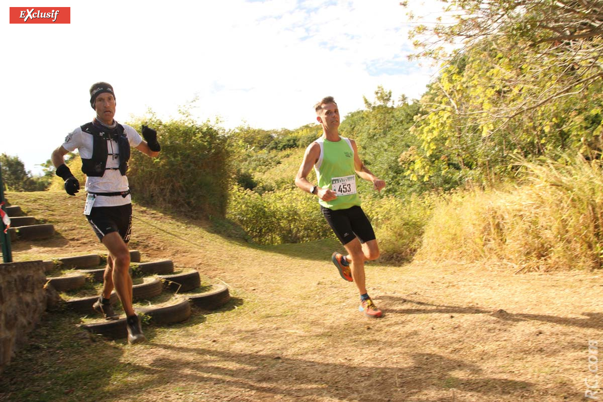 Ghislain Weigel, 3ème Master 1 sur les 25 km