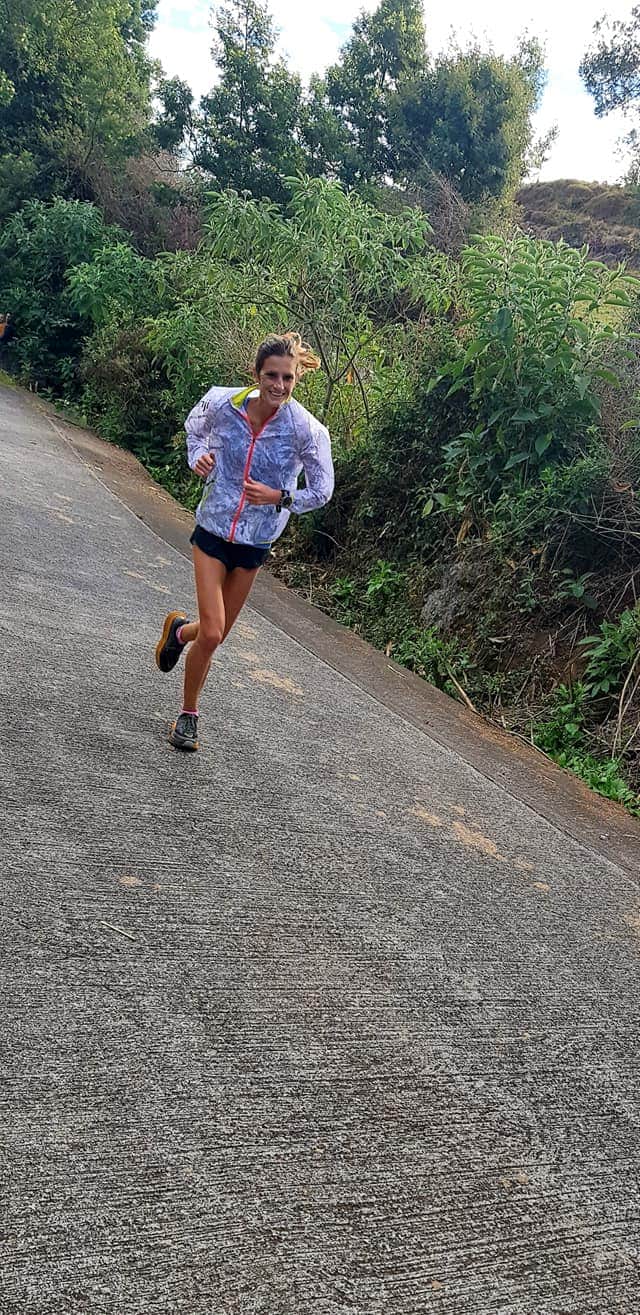 Victoria Devouges, vainqueur sur les 25 km
