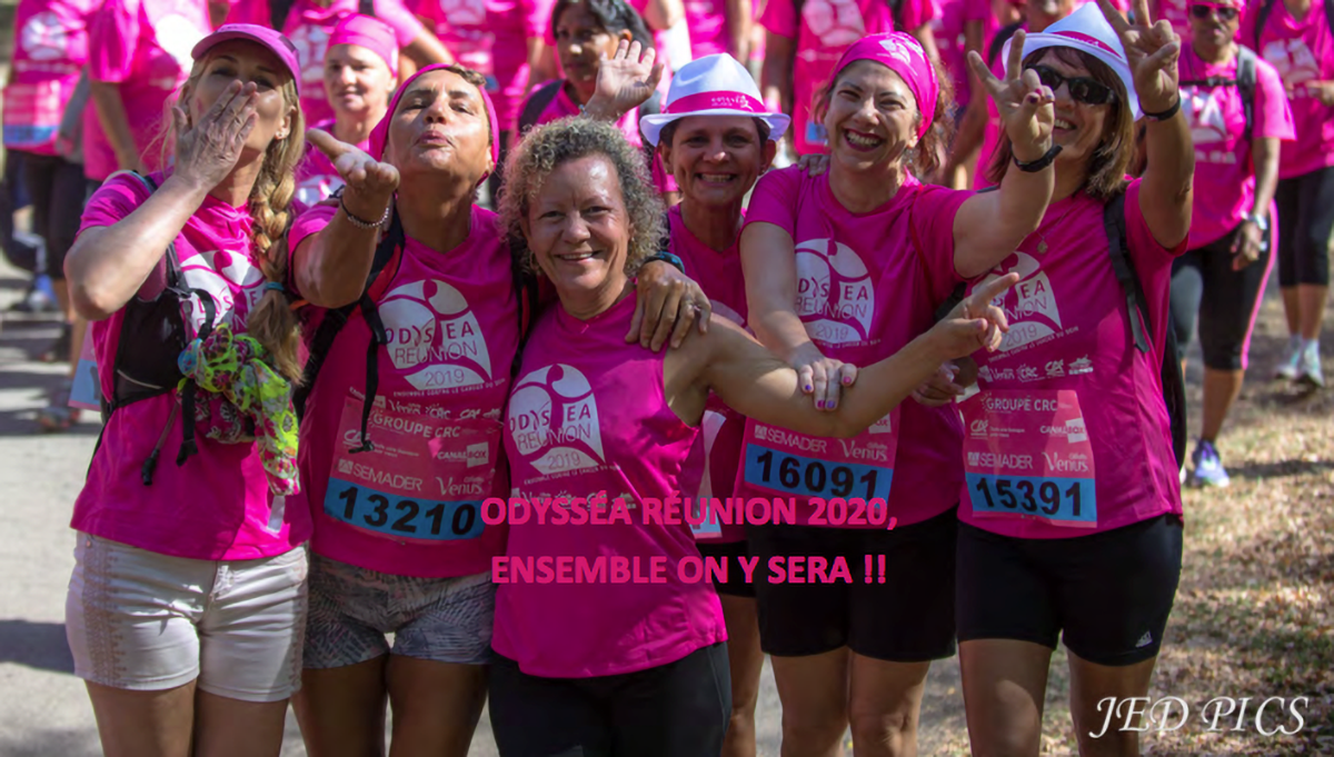 7 vagues roses au programme cette année... 7 vagues roses au programme cette année...