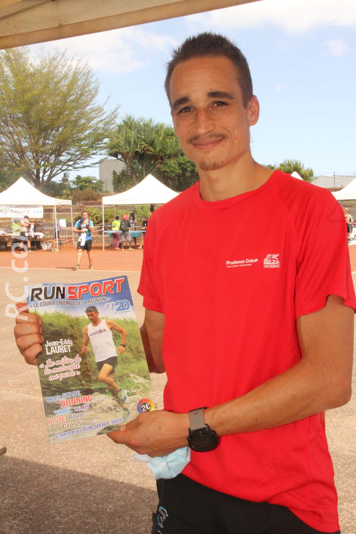 Militaire de carrière, Aurélien Escalono quitte La Réunion avec plein de superbes souvenirs