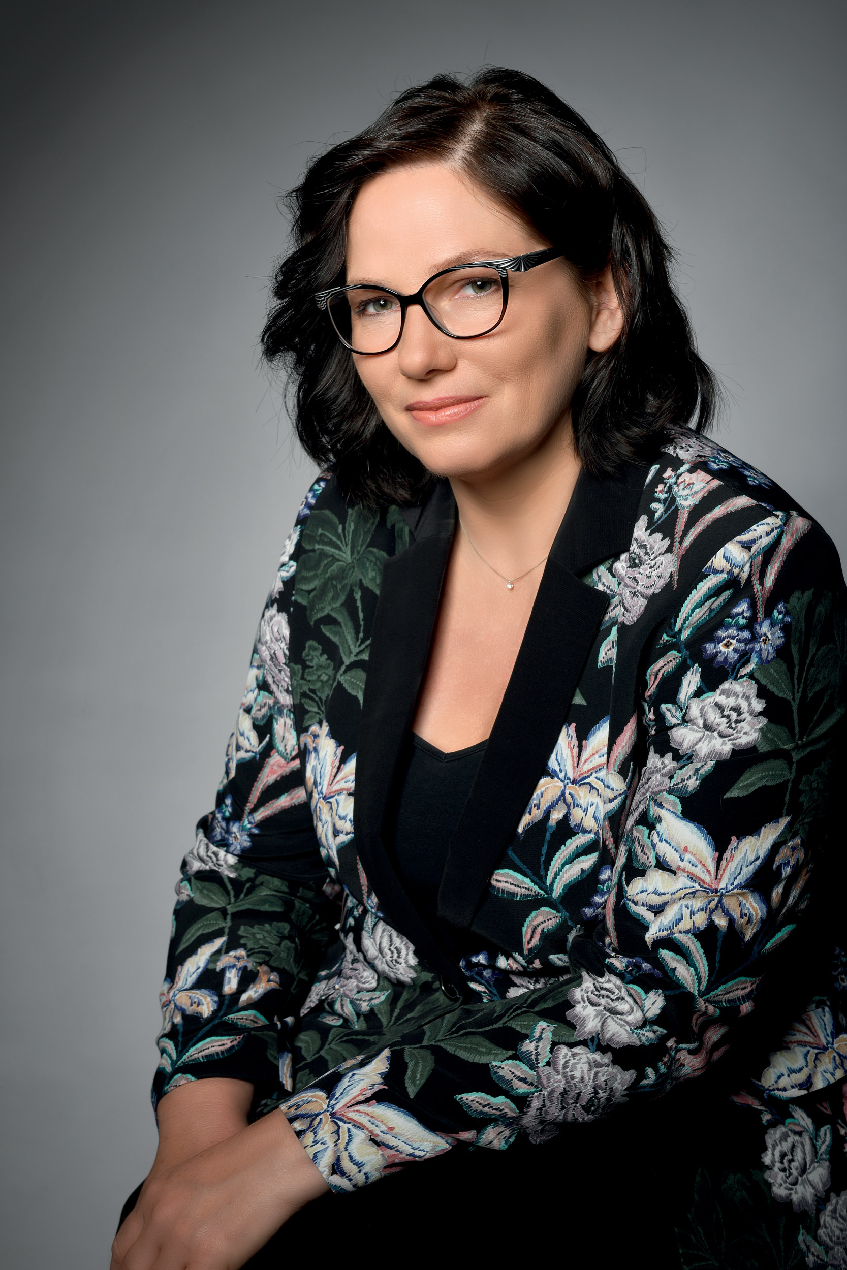 Samantha Nahama, directrice générale de Canal+ Réunion