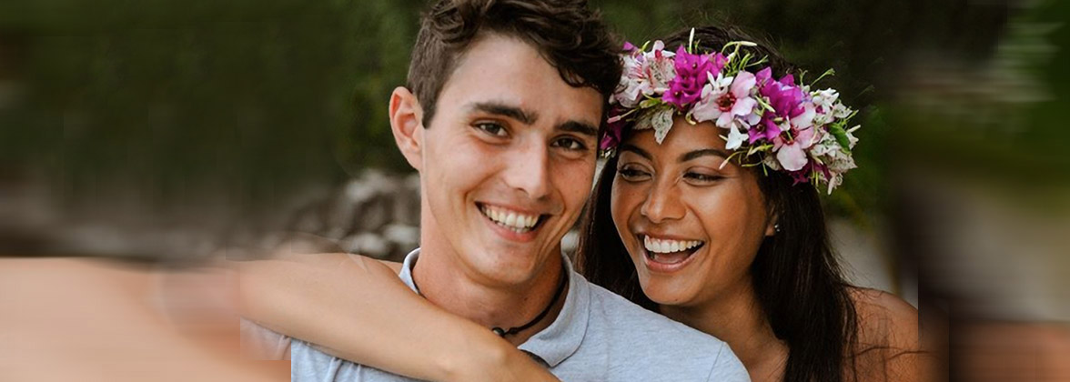 Vaimalama Chaves, Miss France 2019, présente son petit ami