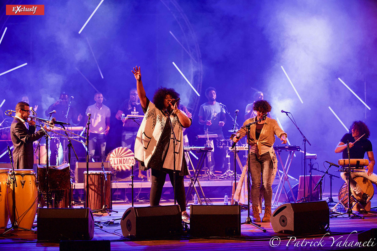 "2070": le concert des 50 ans du Téat Plein Air de Saint-Gilles en photos