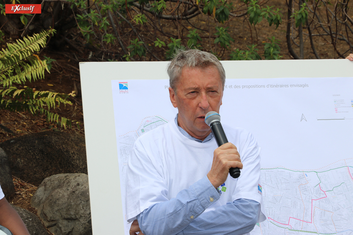 Jean-Pierre Marchau, 3ème adjoint délégué Energies durables, Transports et Mobilités Jean-Pierre Marchau, 3ème adjoint délégué Energies durables, Transports et Mobilités