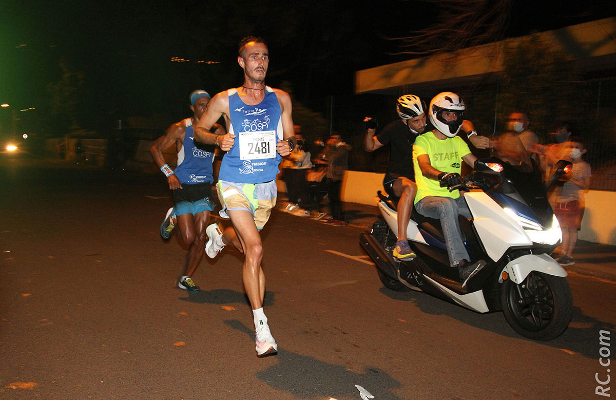 La chevauchée de Thomas Ethève, champion de La Réunion 2020