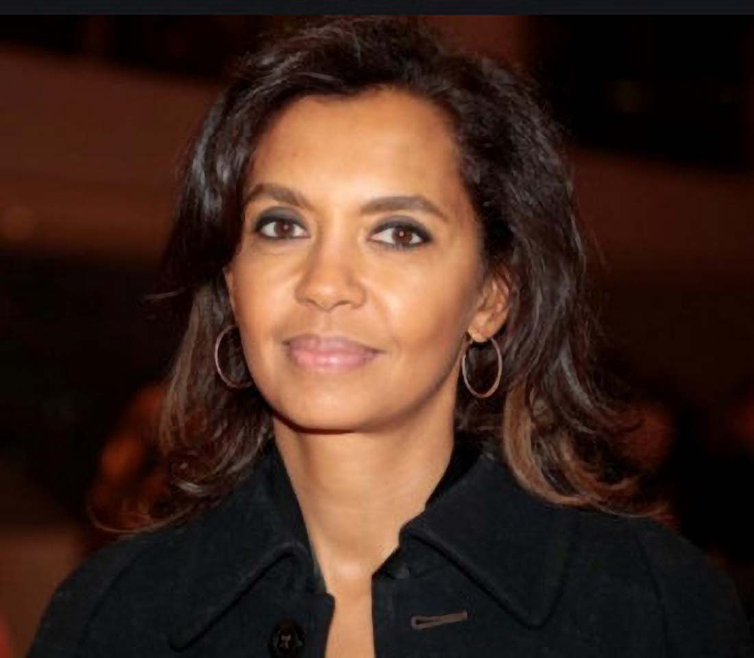 Karine Le Marchand cartonne... Karine Le Marchand cartonne...