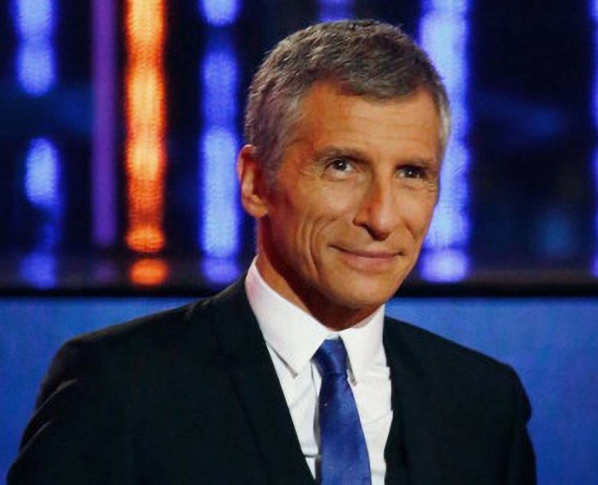 Nagui devance Reichmann Nagui devance Reichmann