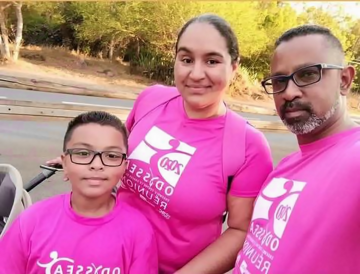 En famille... En famille...