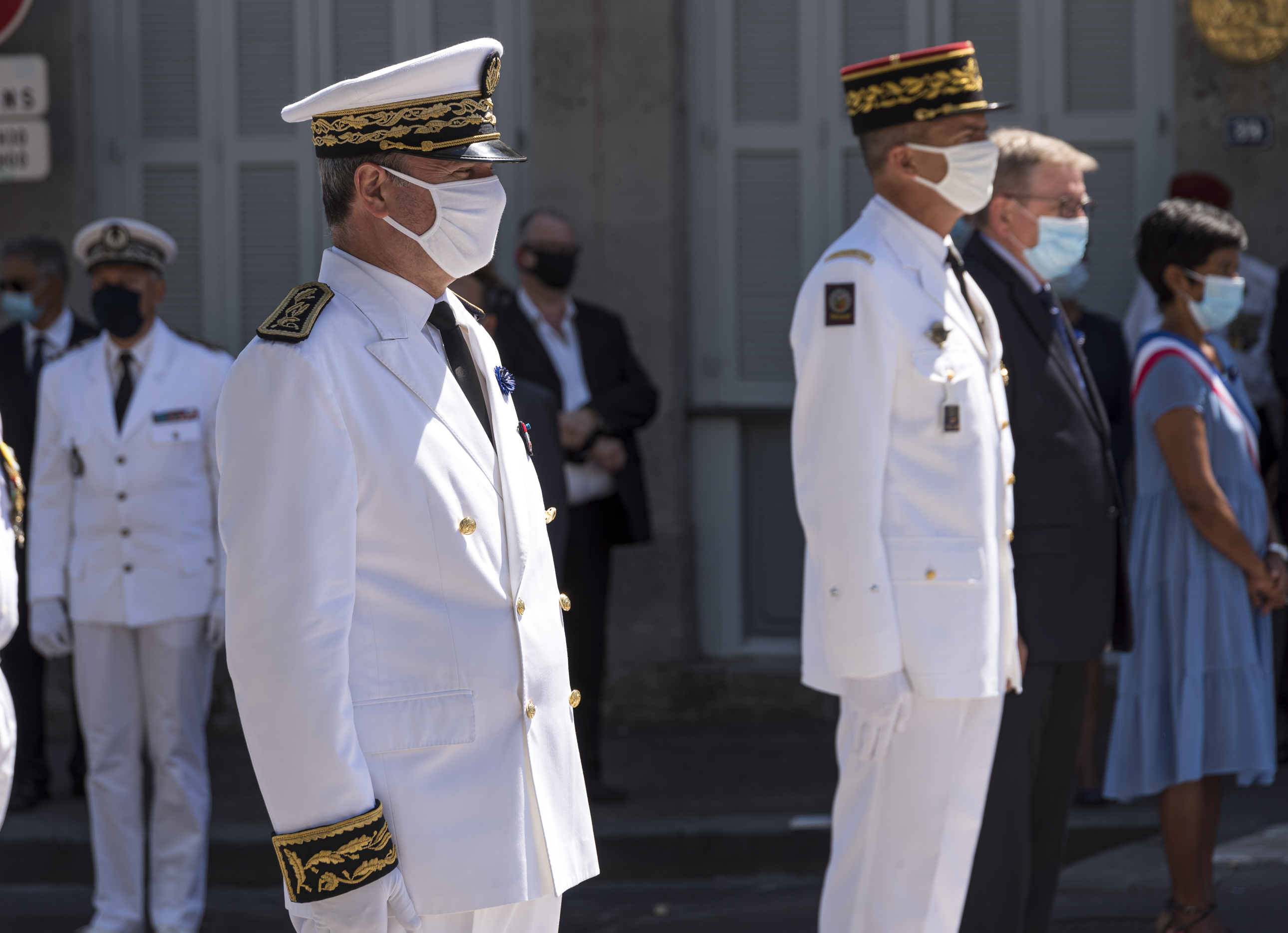 FAZSOI: hommage aux militaires le 11 novembre, présidé par le Ministre des Outre-Mer