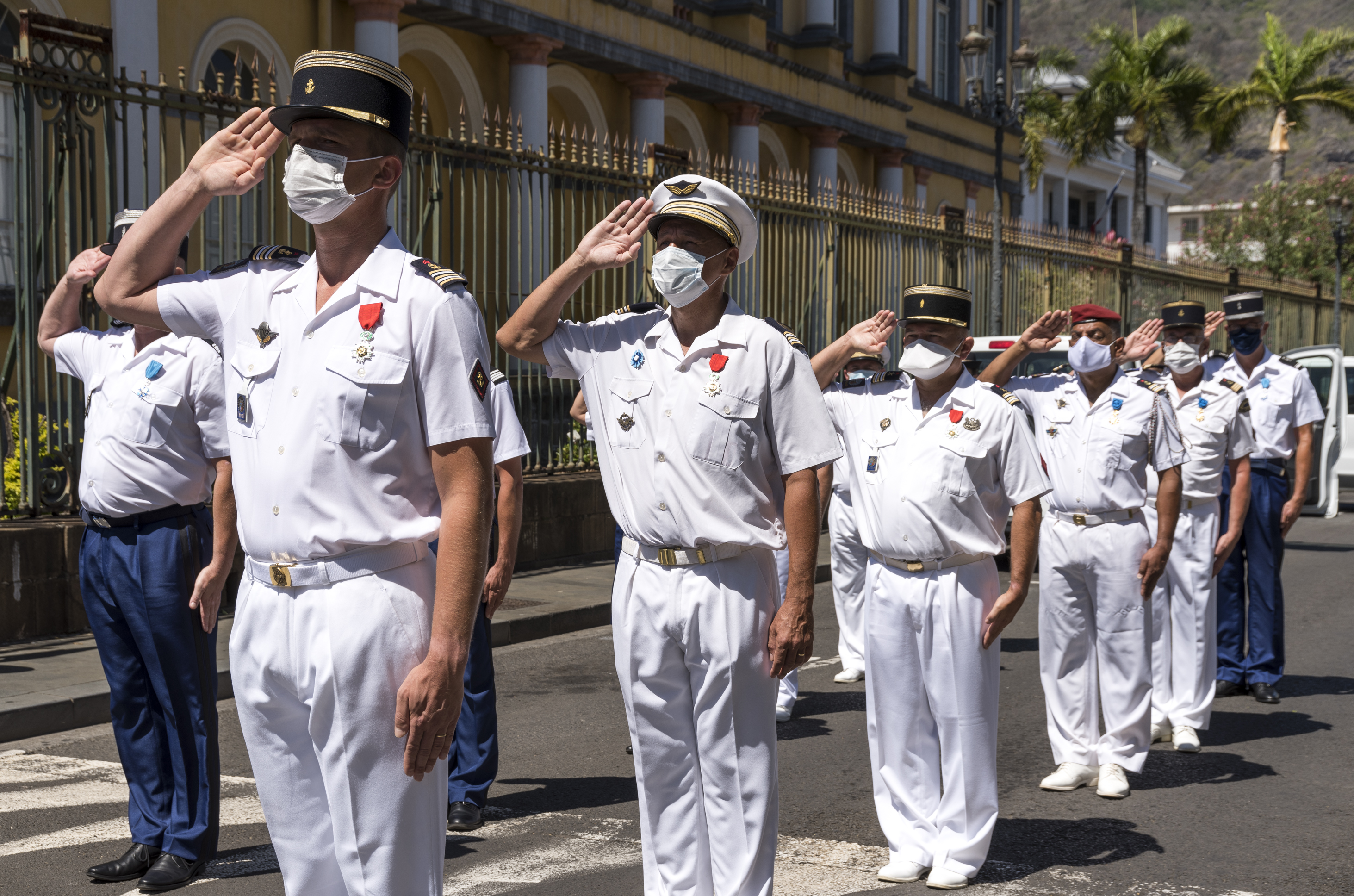 FAZSOI: hommage aux militaires le 11 novembre, présidé par le Ministre des Outre-Mer FAZSOI: hommage aux militaires le 11 novembre, présidé par le Ministre des Outre-Mer
