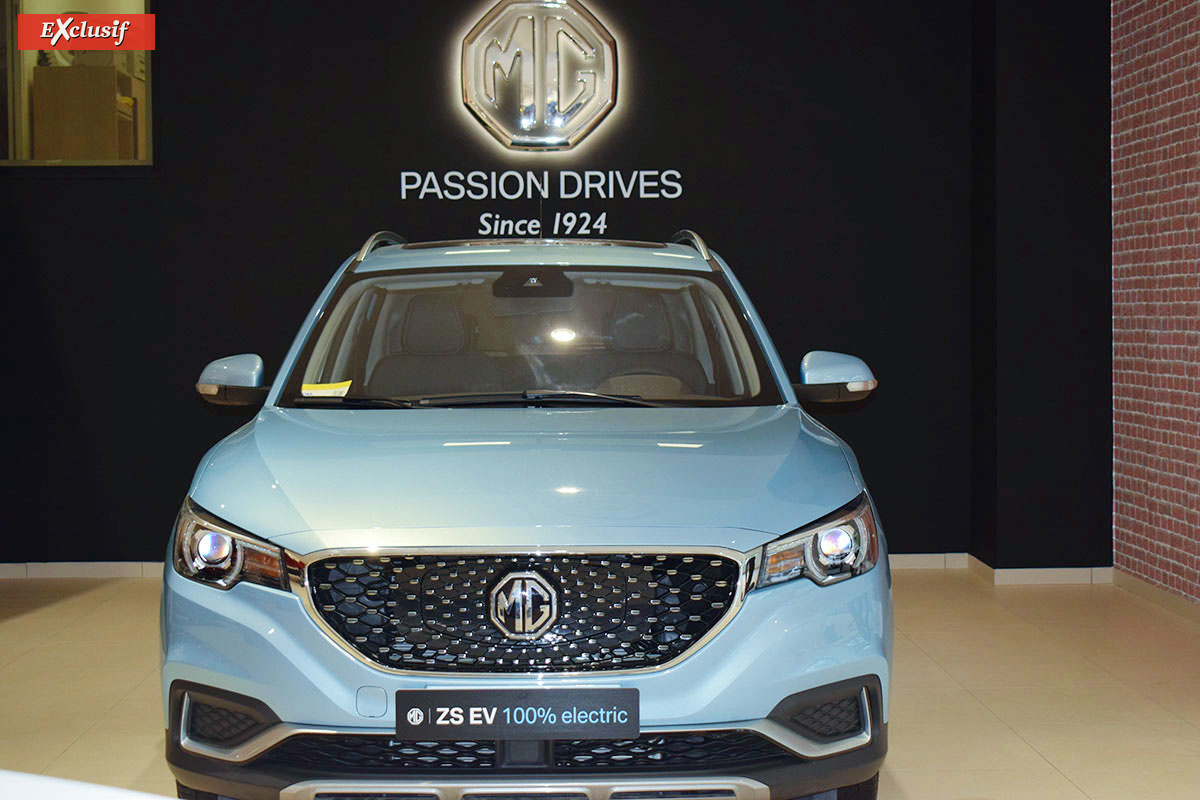 C'est le retour de MG à La Réunion C'est le retour de MG à La Réunion