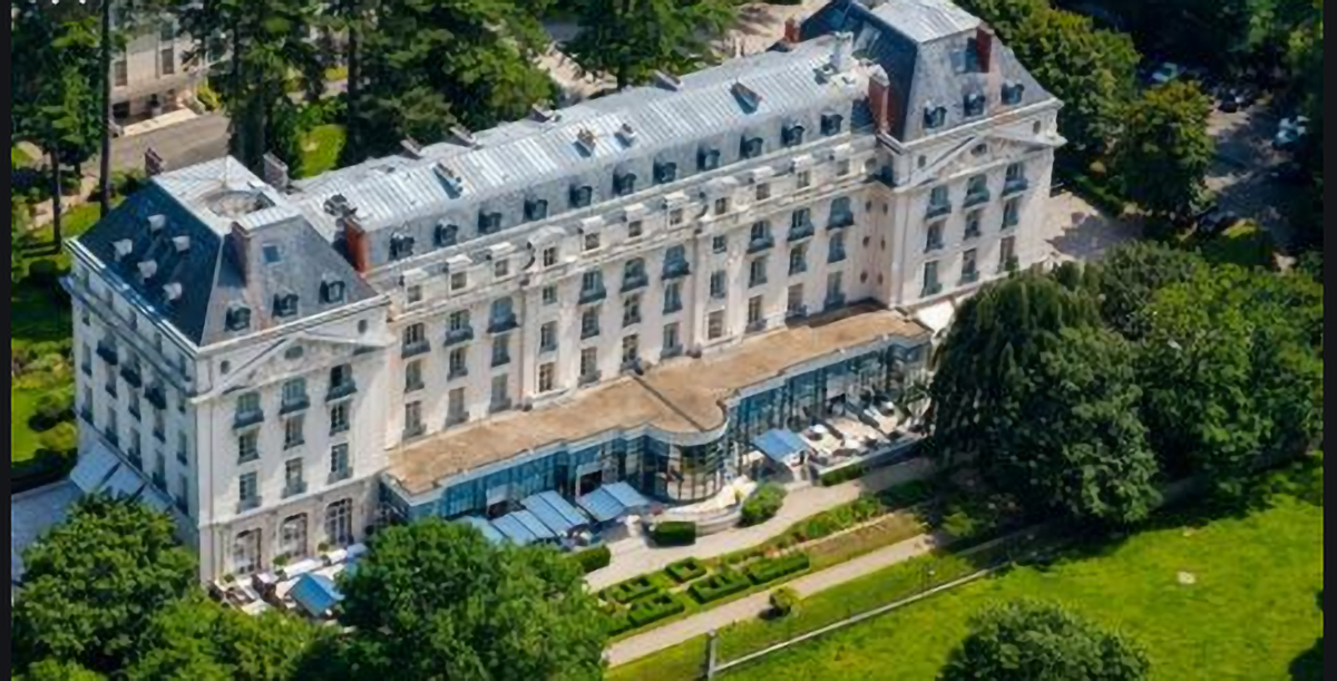 Le prestigieux Waldorf Astoria Versailles-Trianon Palace va accueillir toute la délégation Miss France pendant quelques jours