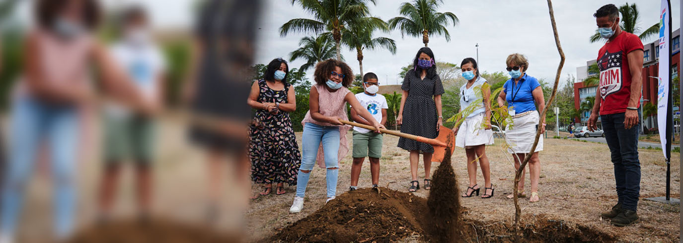 Saint-Denis a célébré la Journée Internationale des Droits de l'Enfant Saint-Denis a célébré la Journée Internationale des Droits de l'Enfant