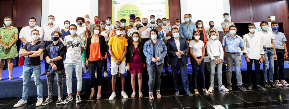 La photo de famille La photo de famille