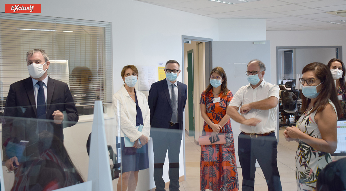 Covid-19: une plateforme contact-tracing commune ARS-Assurance Maladie  Covid-19: une plateforme contact-tracing commune ARS-Assurance Maladie