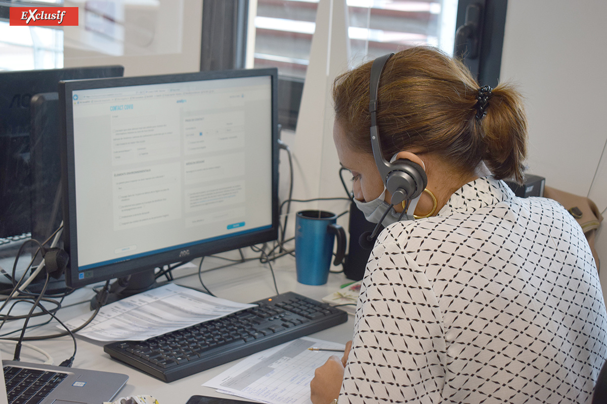 Covid-19: une plateforme contact-tracing commune ARS-Assurance Maladie  Covid-19: une plateforme contact-tracing commune ARS-Assurance Maladie