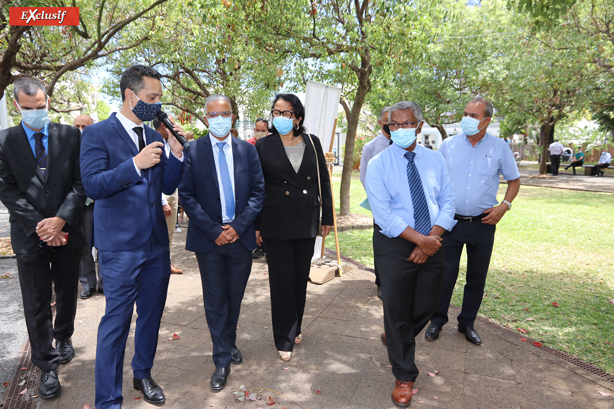 Expo De Gaulle au Jardin de l'Etat: les voyages du général à La Réunion Expo De Gaulle au Jardin de l'Etat: les voyages du général à La Réunion