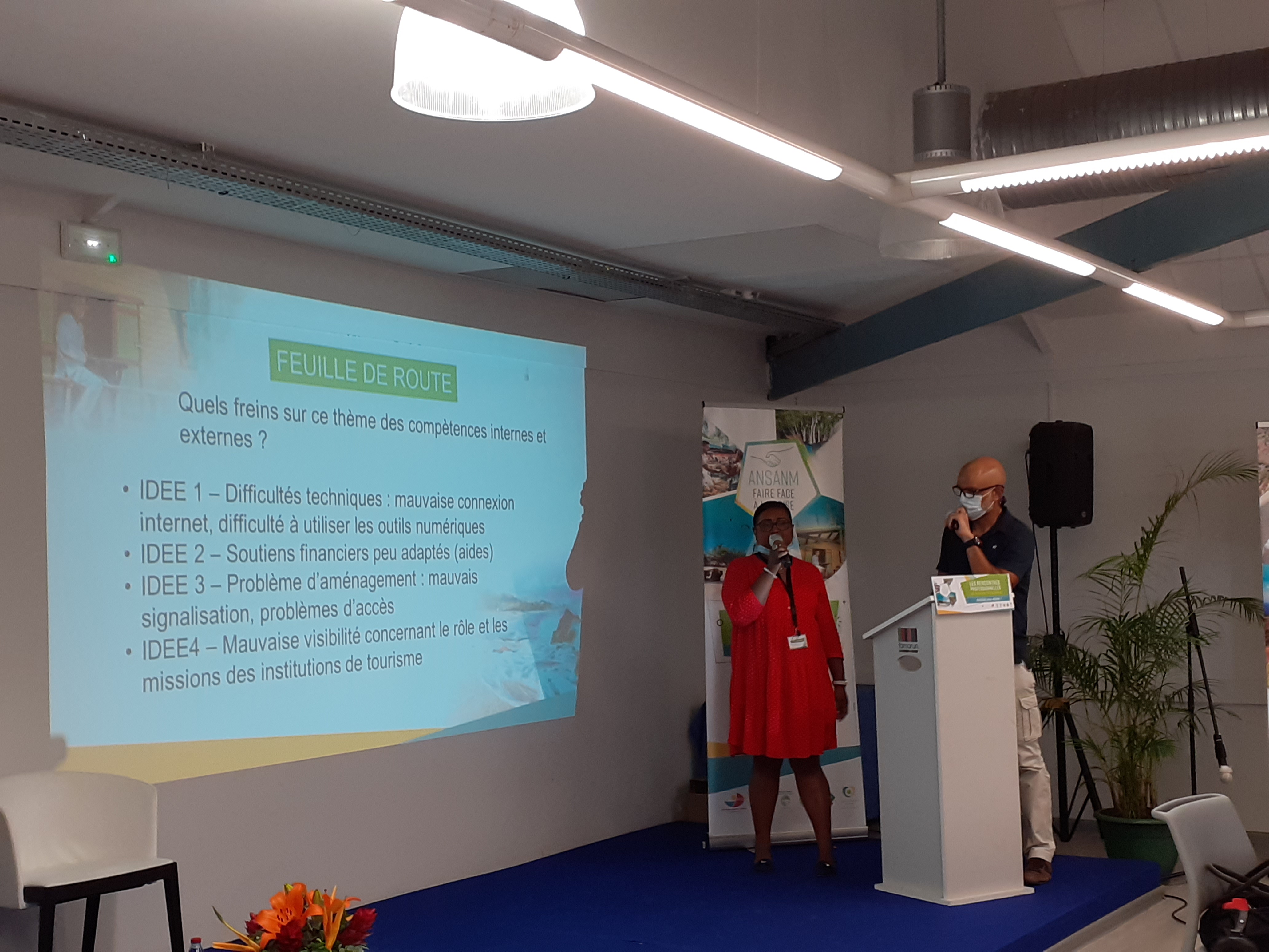 Restitution de l'atelier 3 Restitution de l'atelier 3