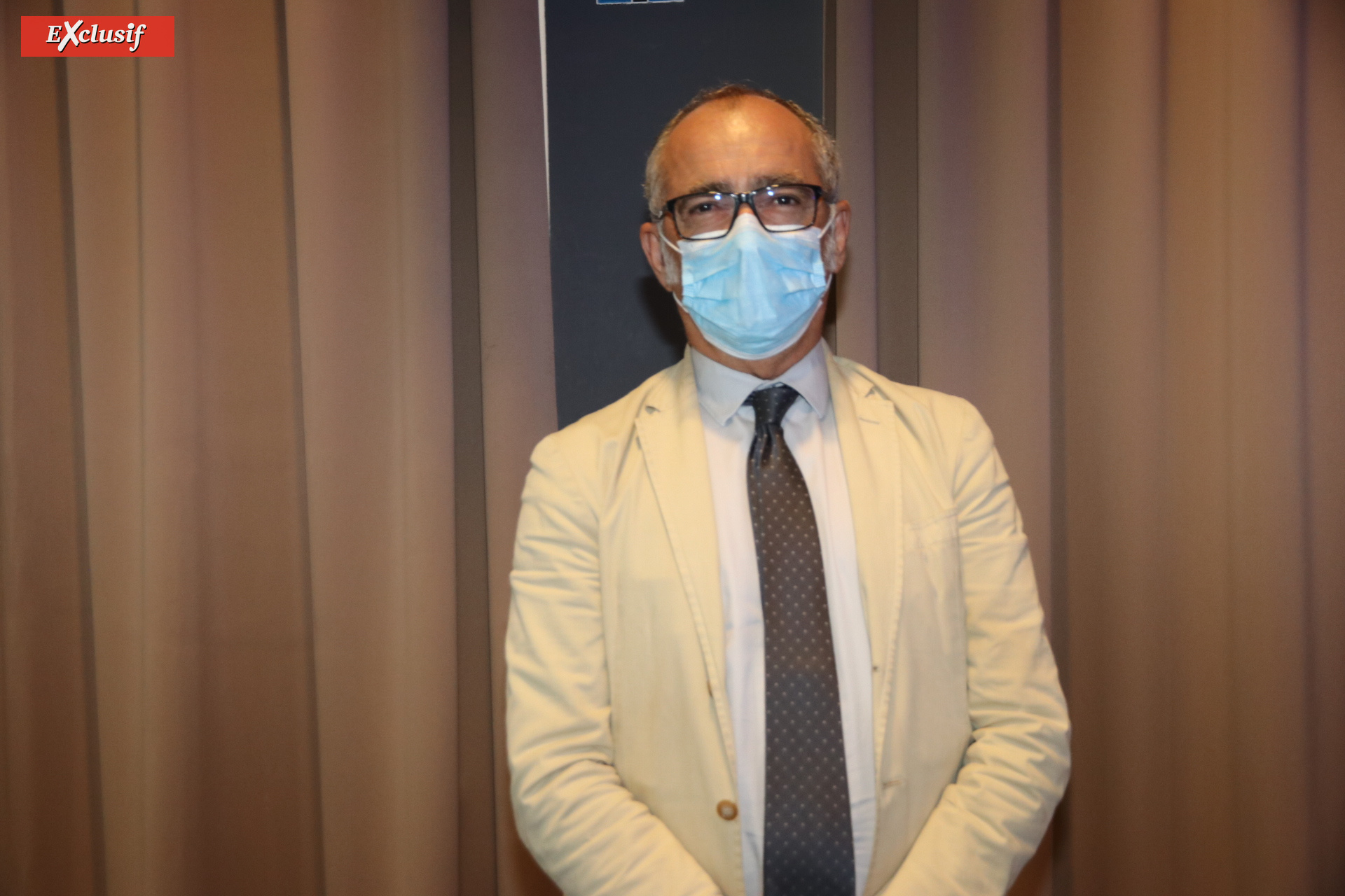 Denis Chausserie-Laprée, procureur général a salué "le courage des femmes qui témoignent..." Denis Chausserie-Laprée, procureur général a salué "le courage des femmes qui témoignent..."