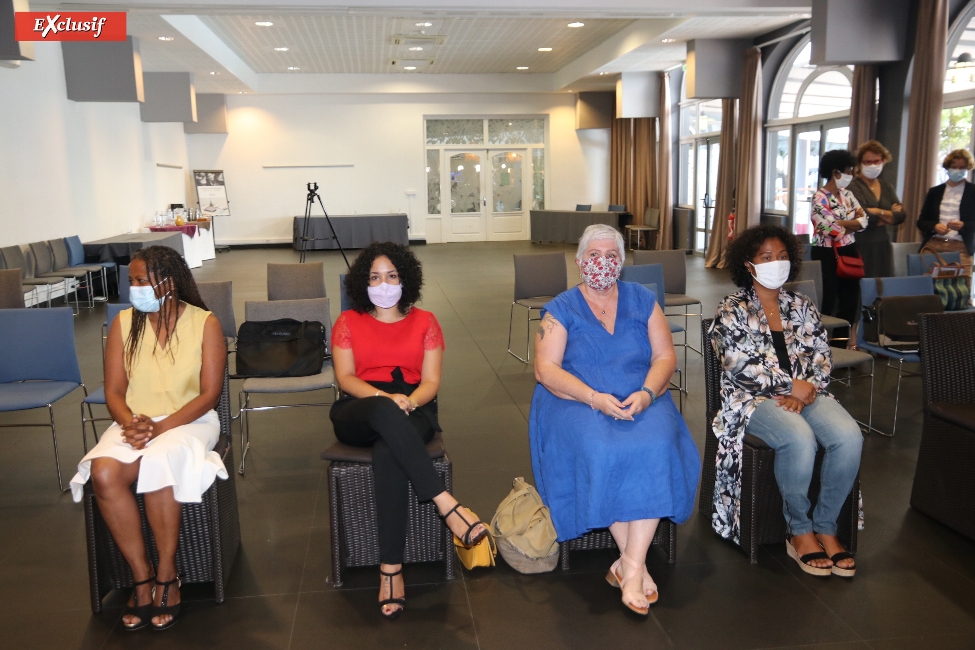 Violences faites aux femmes: 4 femmes ont témoigné Violences faites aux femmes: 4 femmes ont témoigné