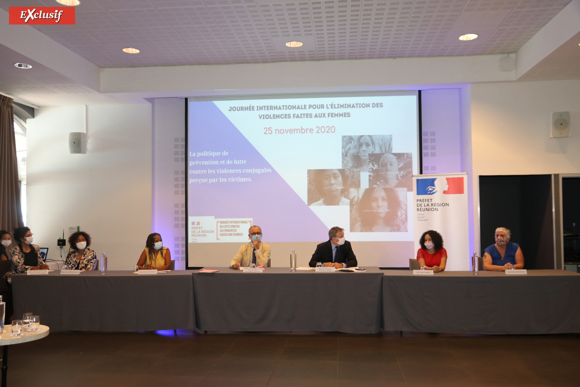 Violences faites aux femmes: 4 femmes ont témoigné Violences faites aux femmes: 4 femmes ont témoigné